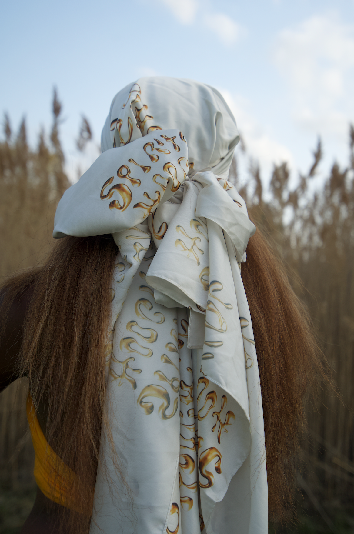 Silk Logo Scarfs