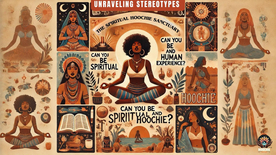 Unraveling Stereotypes: Can you be Spiritual and Hoochie?