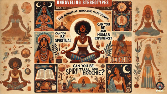 Unraveling Stereotypes: Can you be Spiritual and Hoochie?