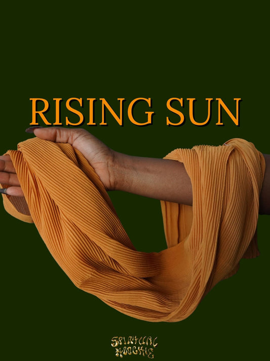 Rising Sun