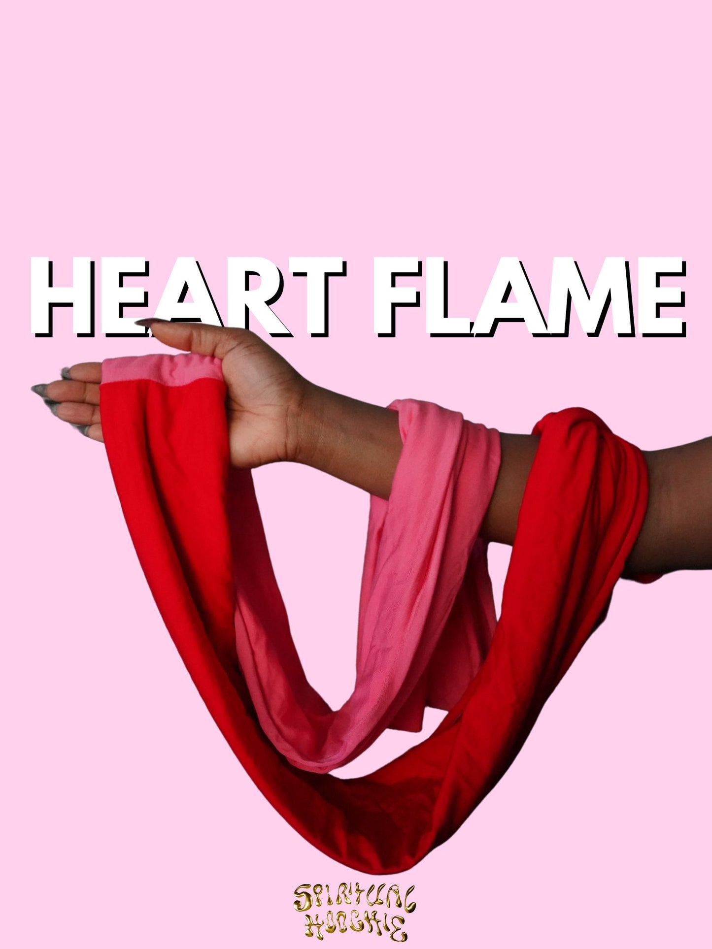 Heart Flame